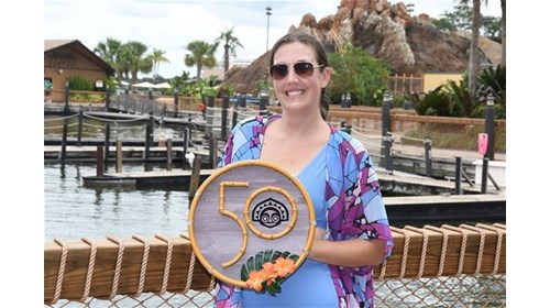 Disney's Polynesian Resort - Through the Hurricane