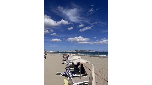 Beautiful Veiws, Stress-Free Travel