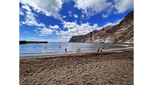 Tenerife - Canary Islands - Playa de los Guios