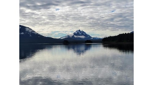 Reflections of Alaska