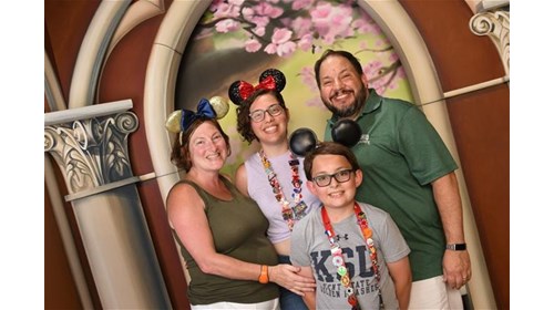 Celebrating the 50th with WDW!
