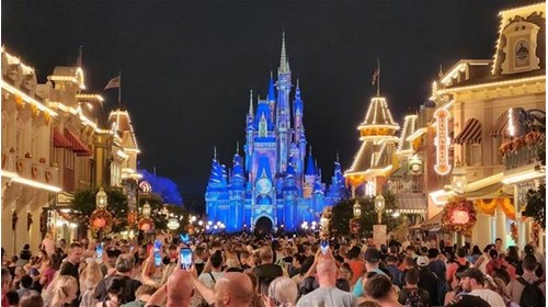 Most magical place on earth