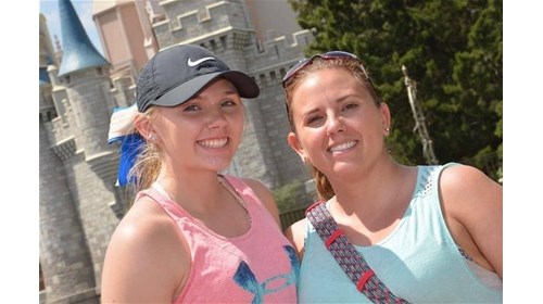 Mother & Daughter Trip to Disney!