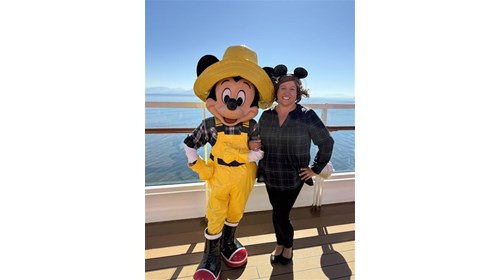 Fisherman Mickey