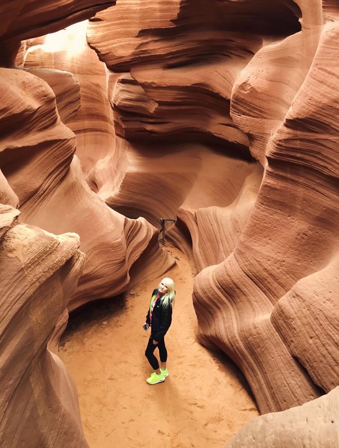 Antelope Canyon - Amangiri