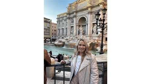 Trevi Fountain