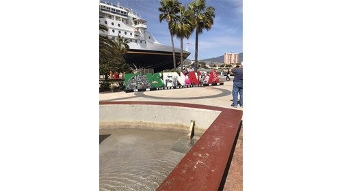 Port of Ensenada