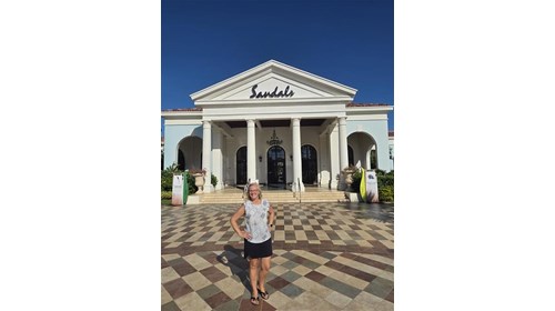Sandals South Coast
