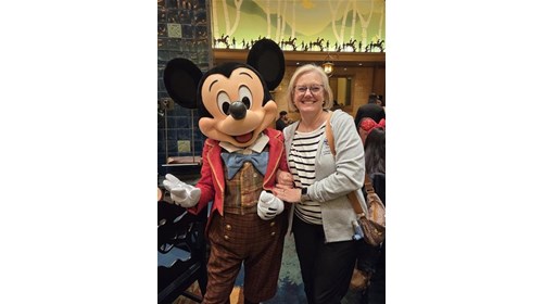 Mickey!