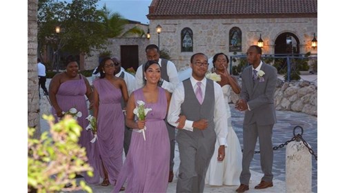 Brother Wedding in. Punta Cana