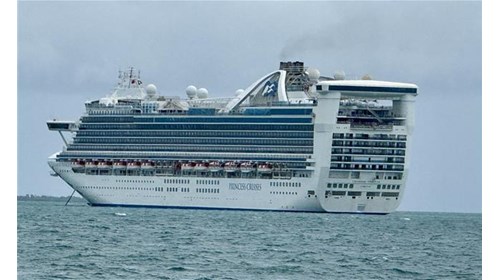 Caribbean Princess