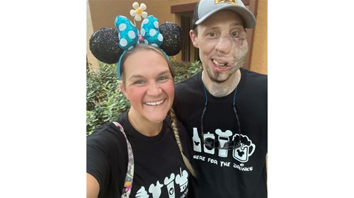 Walt Disney World Birthday Trip
