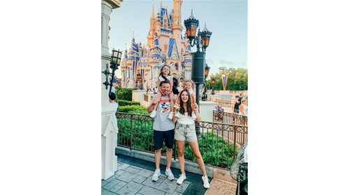 Magic Kingdom!