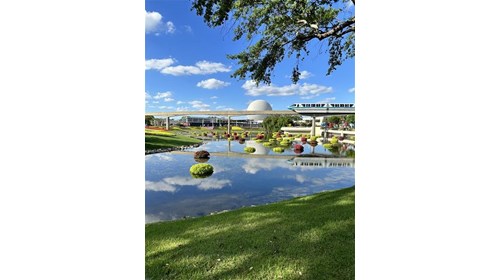 Epcot at its finest!