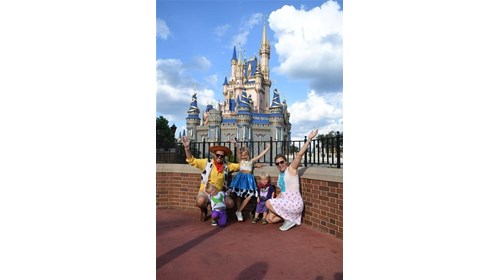 Mickey's Not So Scary Halloween Party