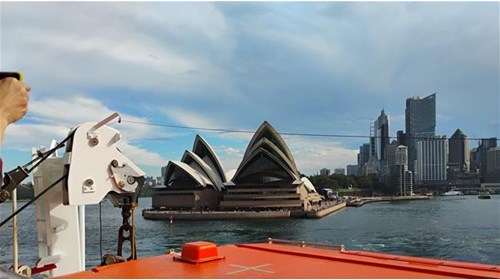 Sydney Opera House