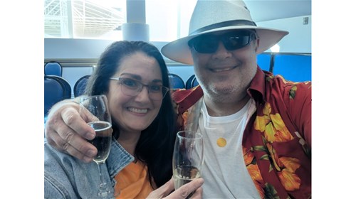 MSC Cruise Line Certified Yacht Club VIP service