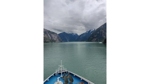 Alaskan Fjord