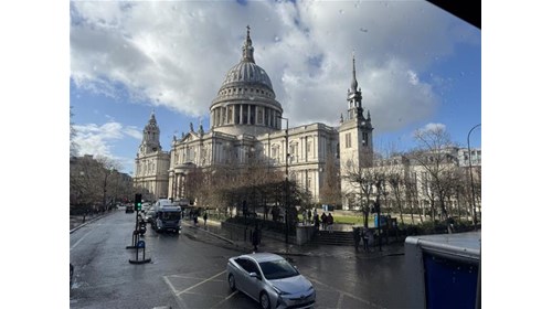 St Pauls Cathedral