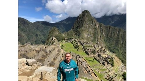 Machu Pichu, Peru