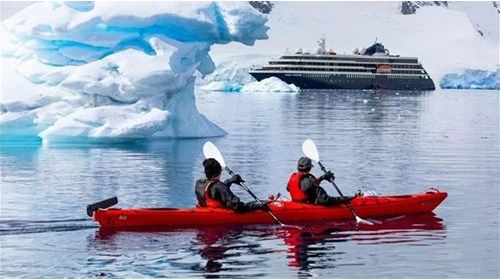 Intimate Ocean Cruise in Antarctica 