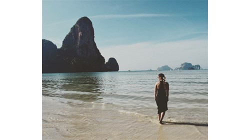 Phi Phi Islands of Thailand 