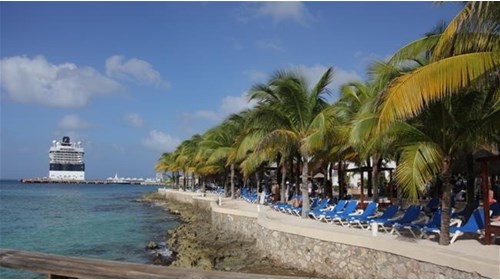Caribbean Cruise Port