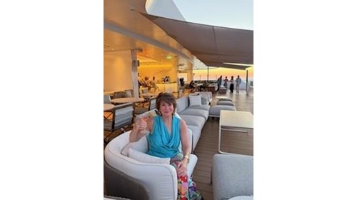 Chris Rakes, Small Ship Cruise Expert 