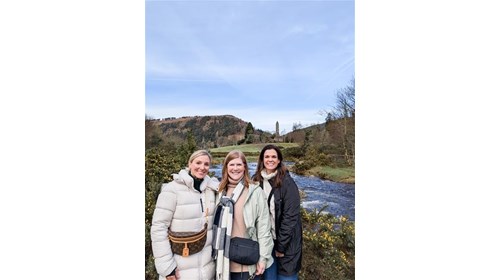 The Irish Countryside is BEAUTIFUL!