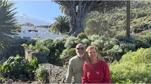Beautiful Tenerife
