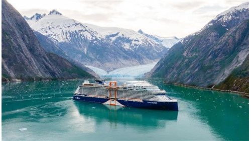 Alaska Cruise Glacier Experience