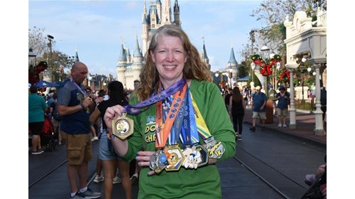 I runDisney!