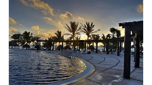 Relax with a Beautiful Sunset