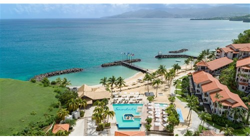 Sandals Grenada