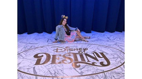 Preview Cruise Disney Destiny