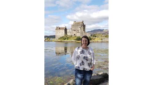 Eilean Donan Castle, Scotland
