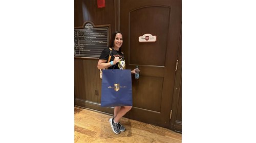 Walt Disney World VIP Tour