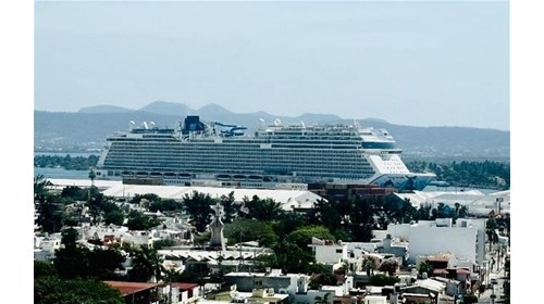 Norwegian Bliss - Mazatlan