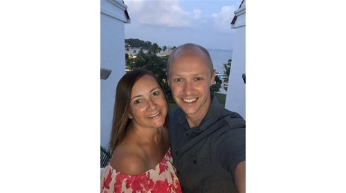 Couple getaway to Panama 