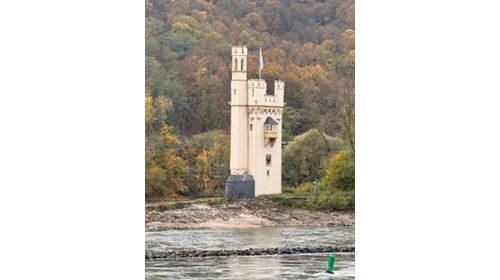Rhine Gorge