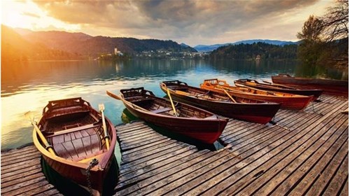 Such a stunning place!