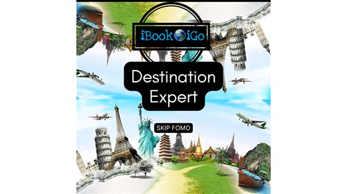 Destination Expert