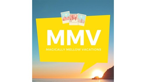 Magically Mellow Vacations Planner