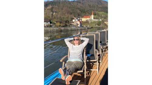 Terra Brown - AMAWATERWAYS RIVER CRUISE SPECIALIST - Menifee, CA