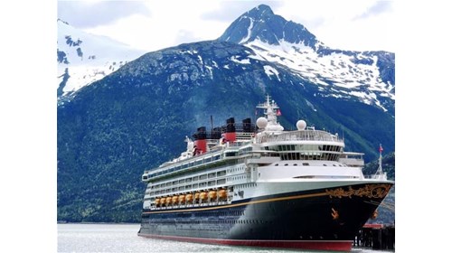 Disney Cruise to Alaska