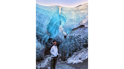 Jökulsárlón Glacier