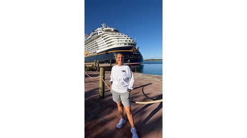 Disney Fantasy 