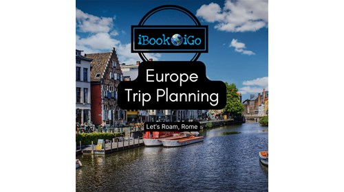 Europe Trip Planning Specialist