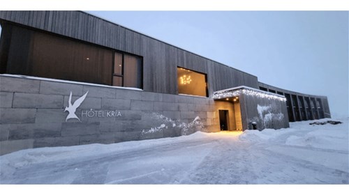 Hotel Kria - Vik