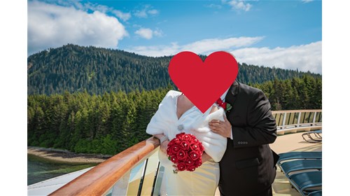 Vow Renewal Alaska